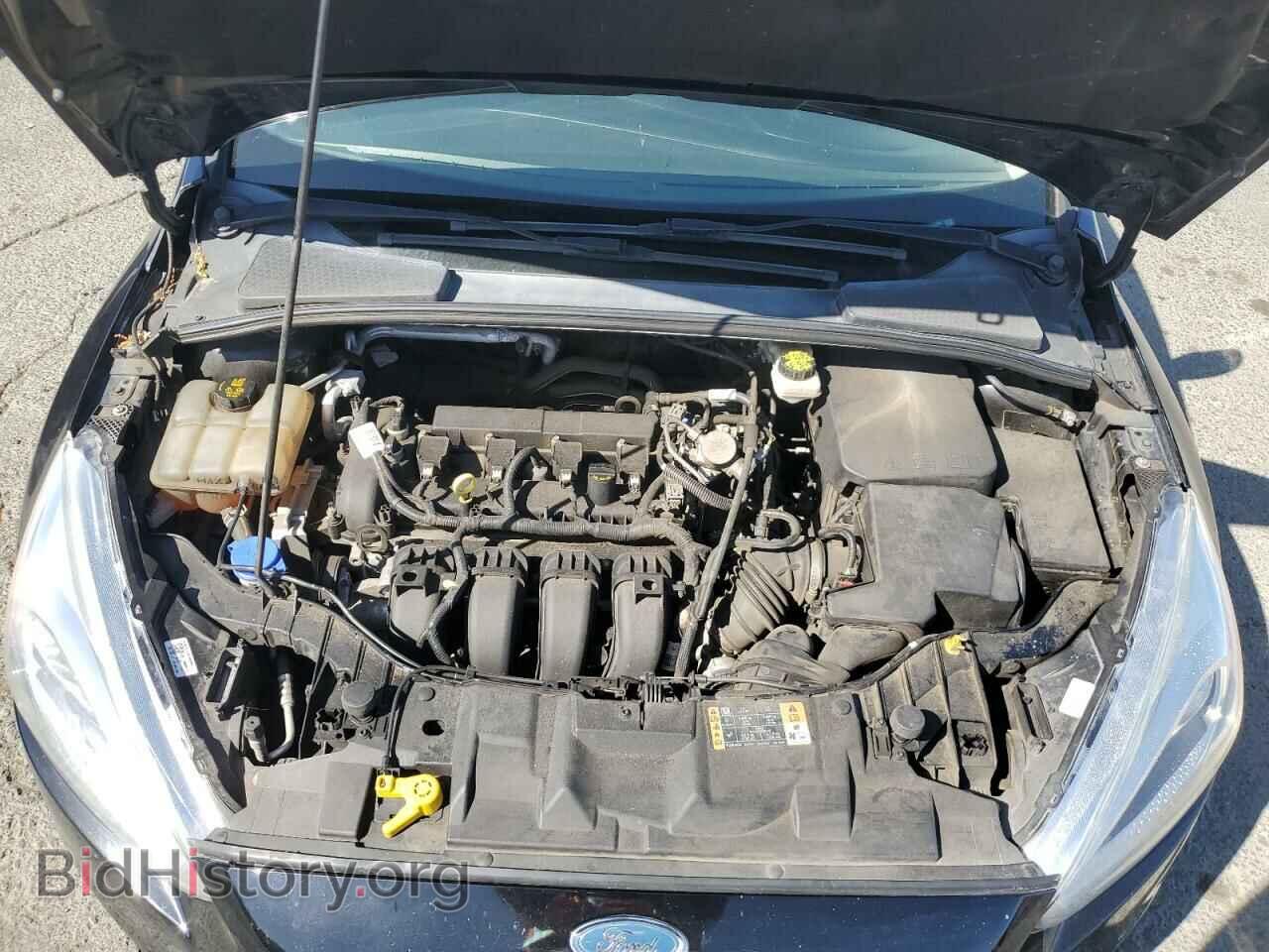 2018 FORD FOCUS - VIN: 1FADP3F23JL245825 - Фото 11