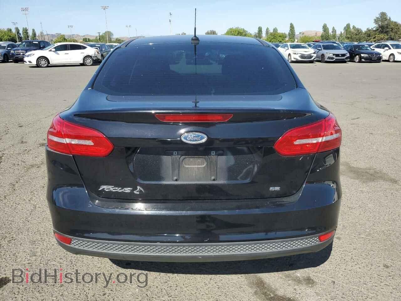 2018 FORD FOCUS - VIN: 1FADP3F23JL245825 - Фото 6