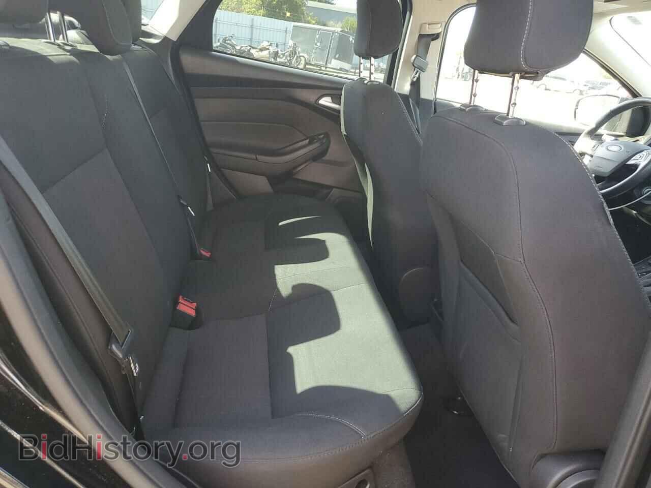 2018 FORD FOCUS - VIN: 1FADP3F23JL245825 - Фото 10