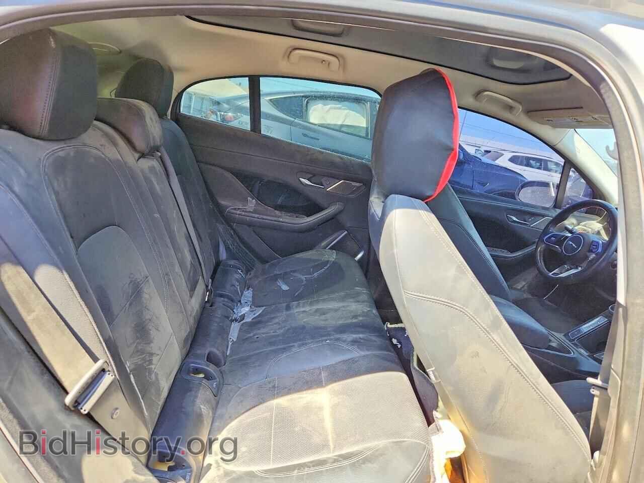 2019 JAGUAR I-PACE - VIN: SADHB2S1XK1F72678 - Фото 11