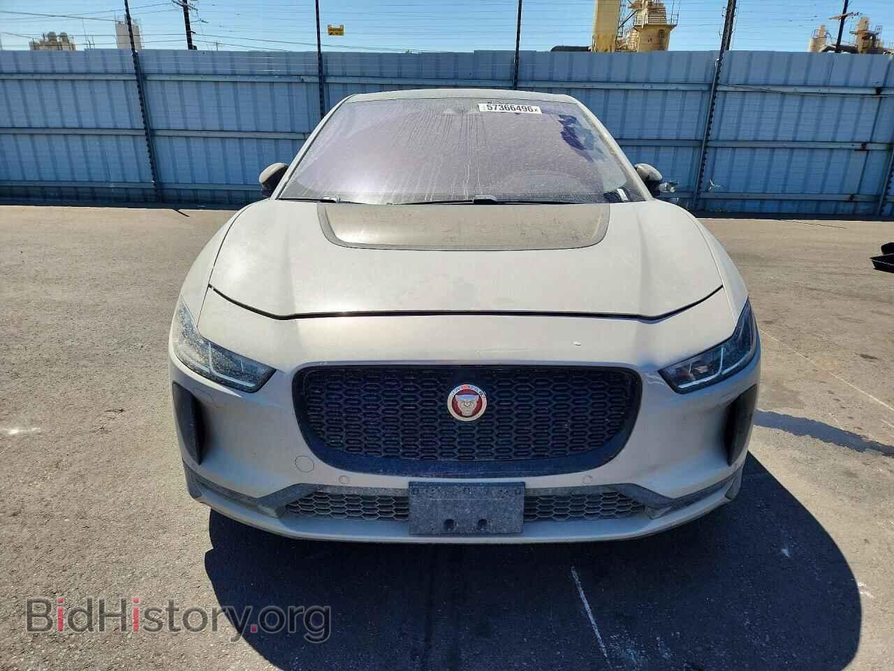 2019 JAGUAR I-PACE - VIN: SADHB2S1XK1F72678 - Фото 5