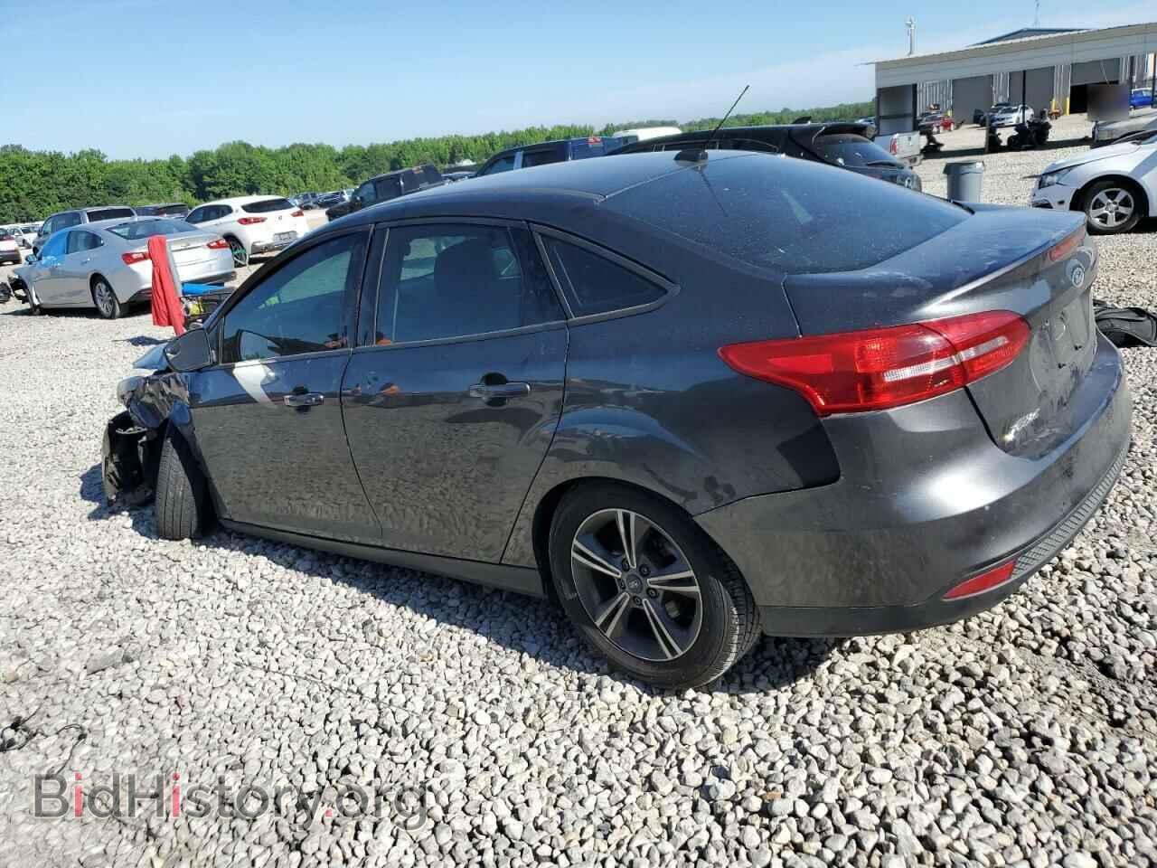 2016 FORD FOCUS - VIN: 1FADP3FE8GL381855 - Фото 2
