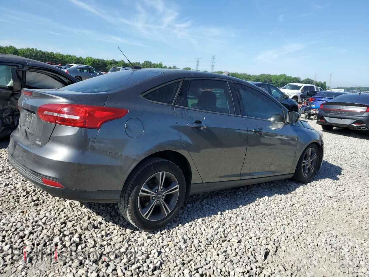2016 FORD FOCUS - VIN: 1FADP3FE8GL381855 - Фото 3