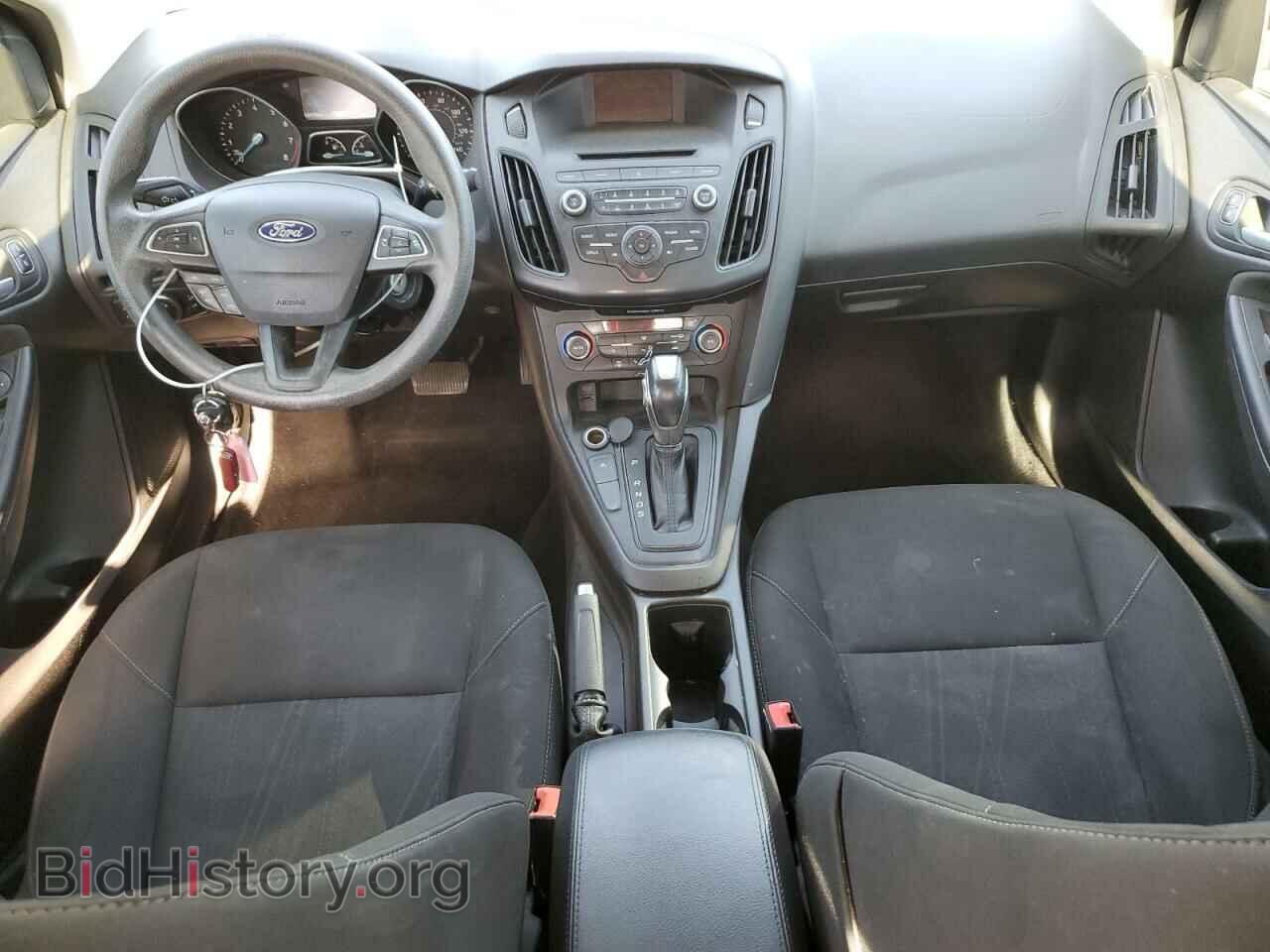 2016 FORD FOCUS - VIN: 1FADP3FE8GL381855 - Фото 8