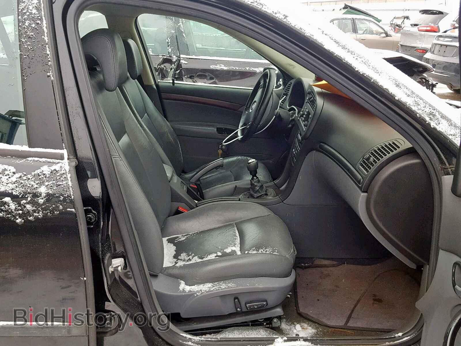 2003 SAAB 9 3 - VIN: YS3FD46Y631050119 - Photo 5