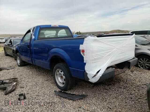 2008 FORD F150 - VIN: 1FTMF1CW7AKA20970 - Фото 2