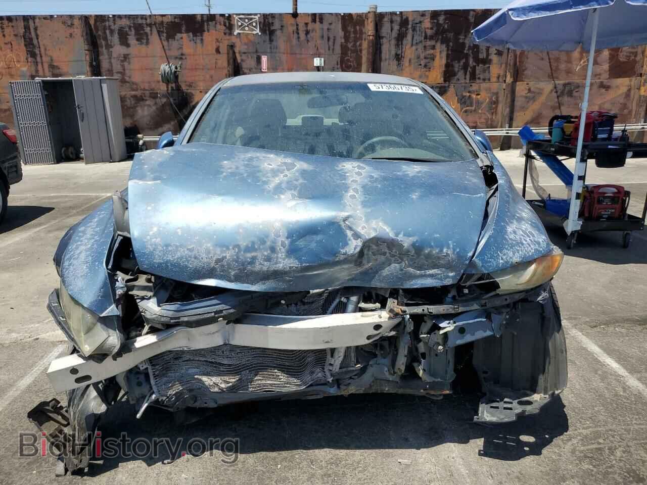 2008 HONDA CIVIC - VIN: 2HGFA16548H529525 - Фото 5