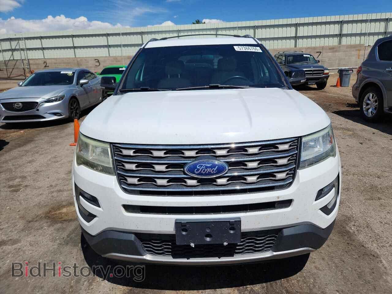 2017 FORD EXPLORER - VIN: 1FM5K7D83HGB31544 - Photo 5