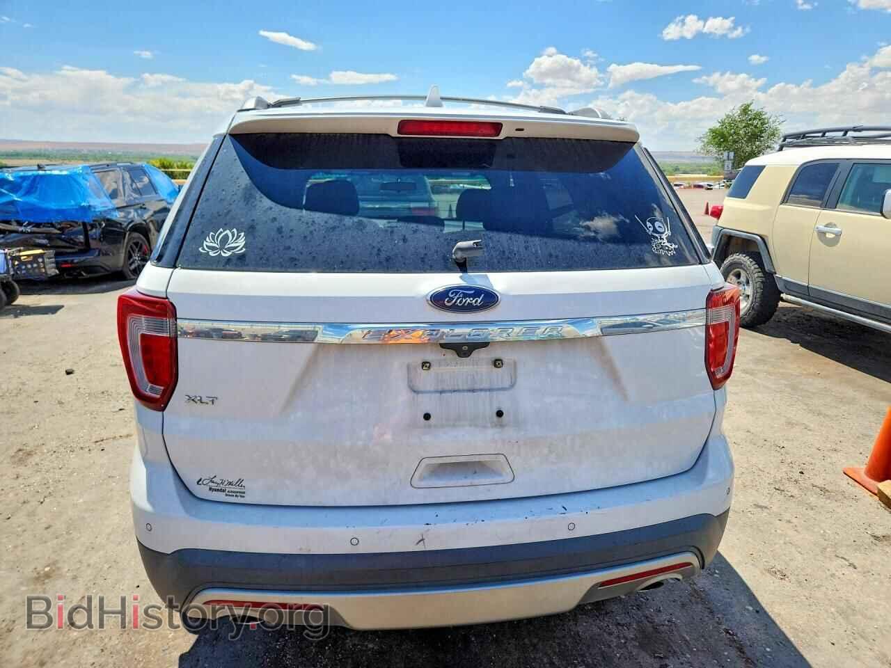 2017 FORD EXPLORER - VIN: 1FM5K7D83HGB31544 - Photo 6