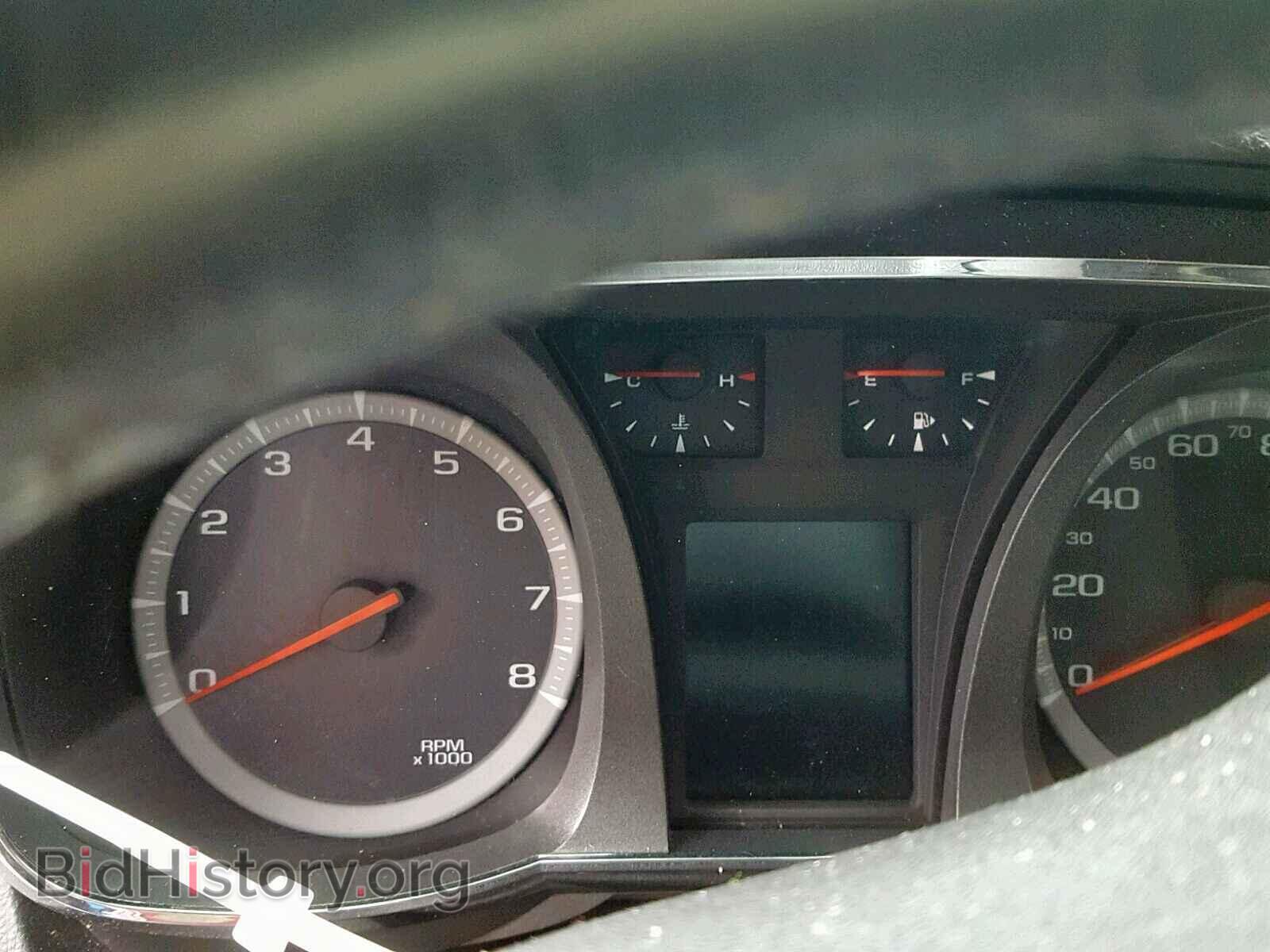 2011 GMC TERRAIN SL - VIN: 2CTFLXEC1B6220971 - Фото 8