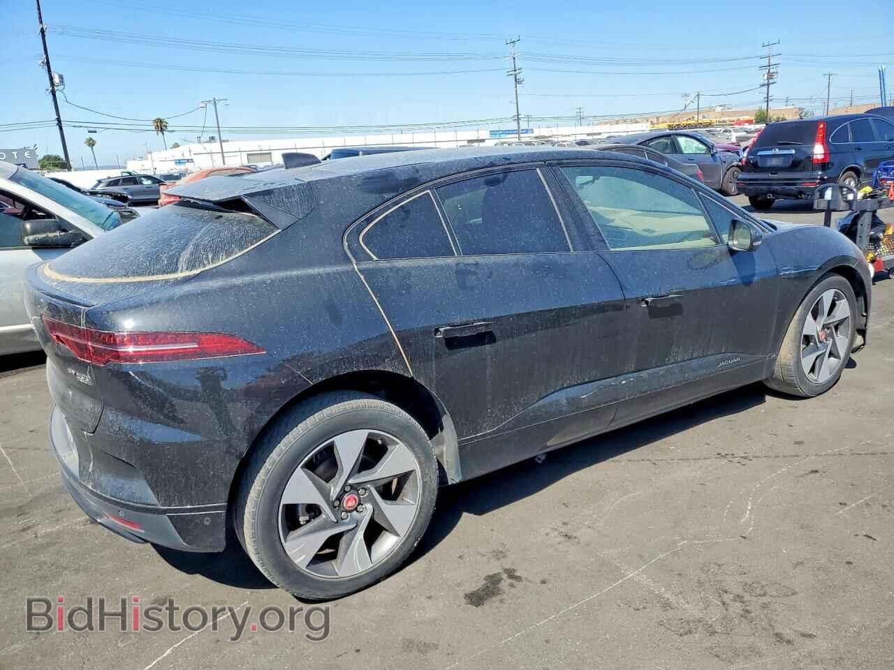 2019 JAGUAR I-PACE - VIN: SADHC2S16K1F70522 - Фото 3
