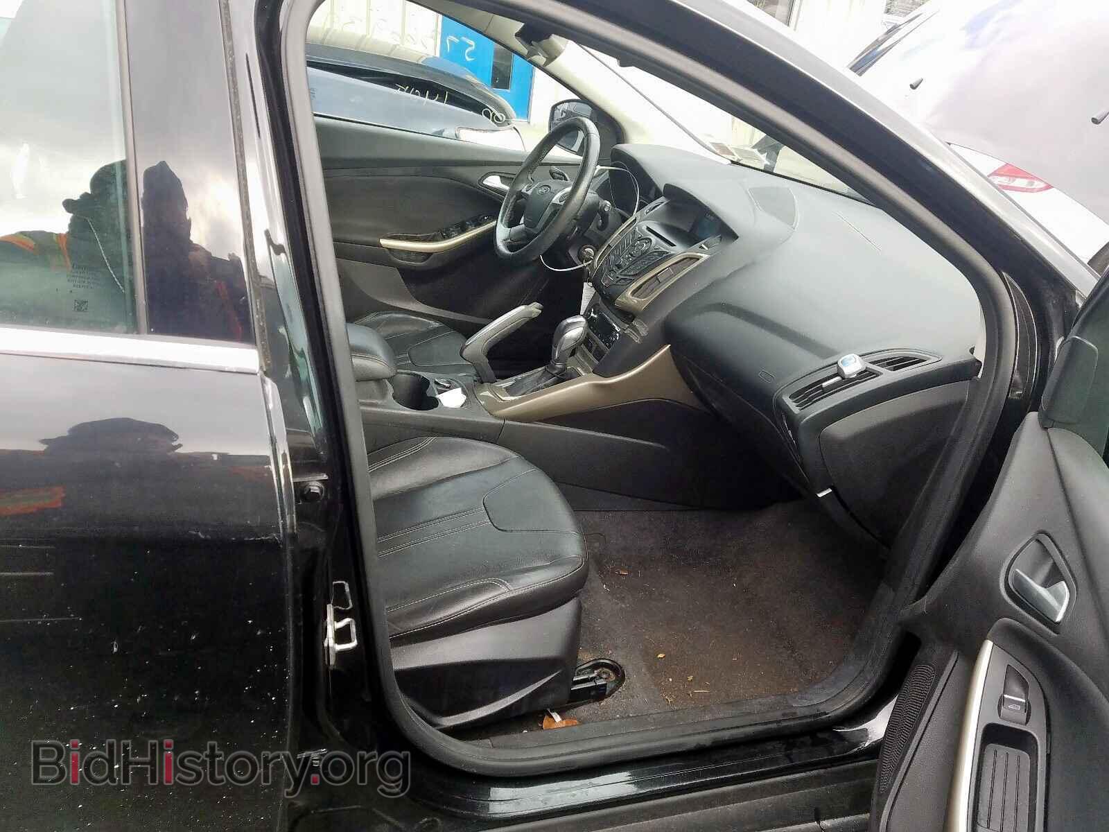 2012 FORD FOCUS - VIN: 1FAHP3M25CL109204 - Photo 5