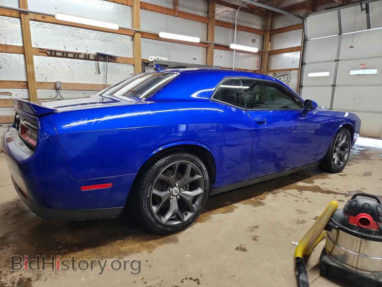 2018 DODGE CHALLENGER - VIN: 2C3CDZAG8JH252209 - Photo 3