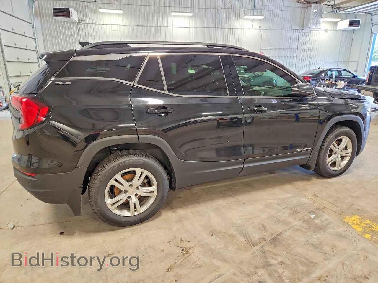 2020 GMC TERRAIN - VIN: 3GKALTEV7LL226663 - Photo 3