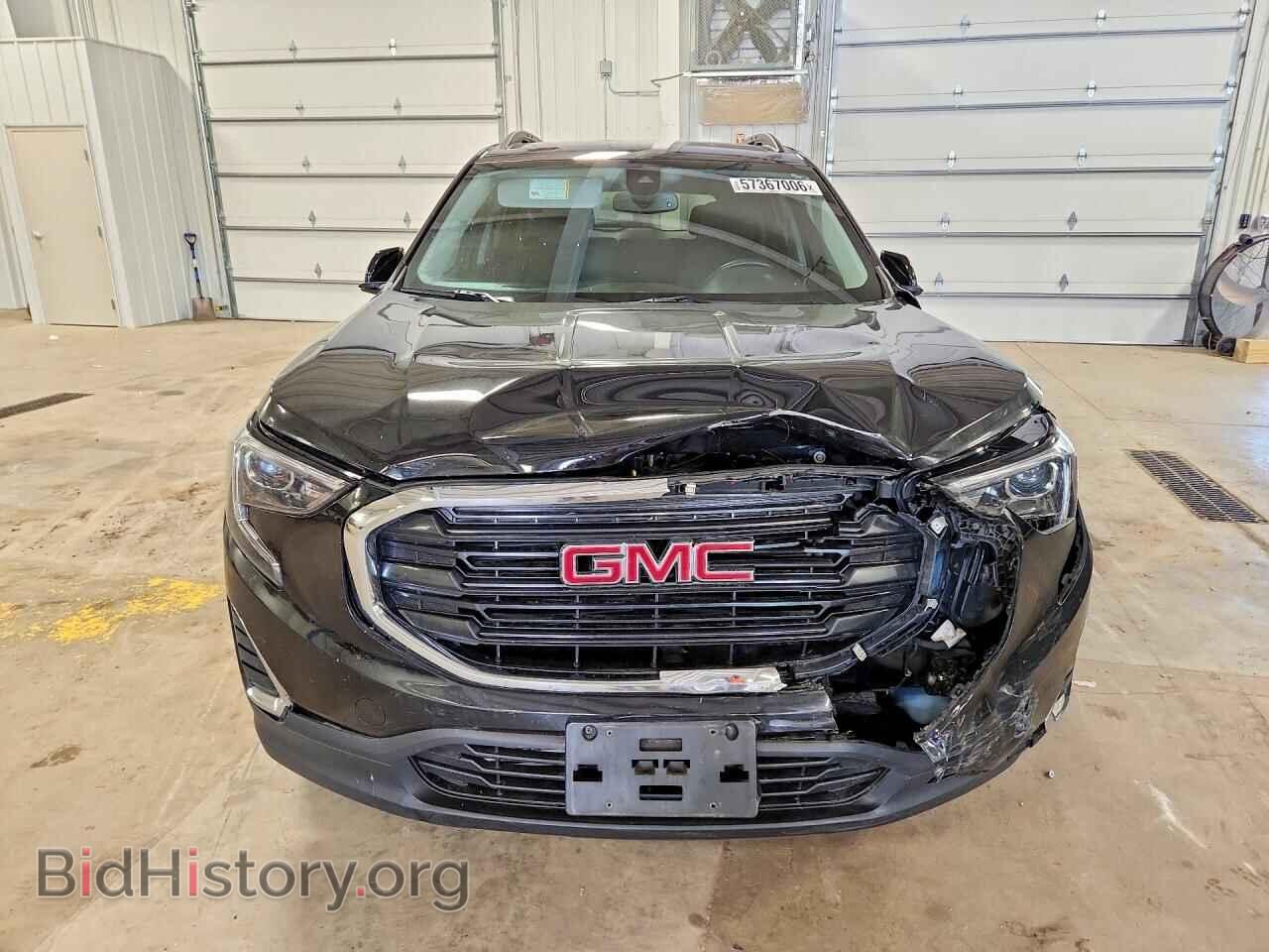 2020 GMC TERRAIN - VIN: 3GKALTEV7LL226663 - Photo 5