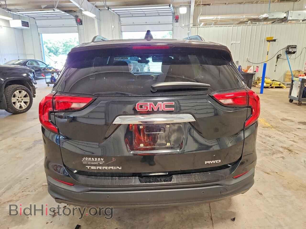 2020 GMC TERRAIN - VIN: 3GKALTEV7LL226663 - Photo 6