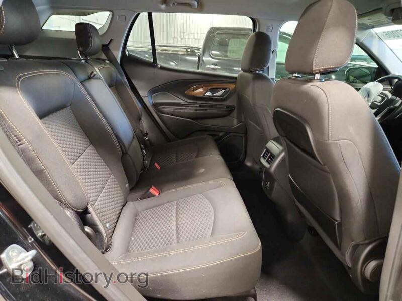 2020 GMC TERRAIN (VIN 3GKALTEV7LL226663) — photo 10 of 14