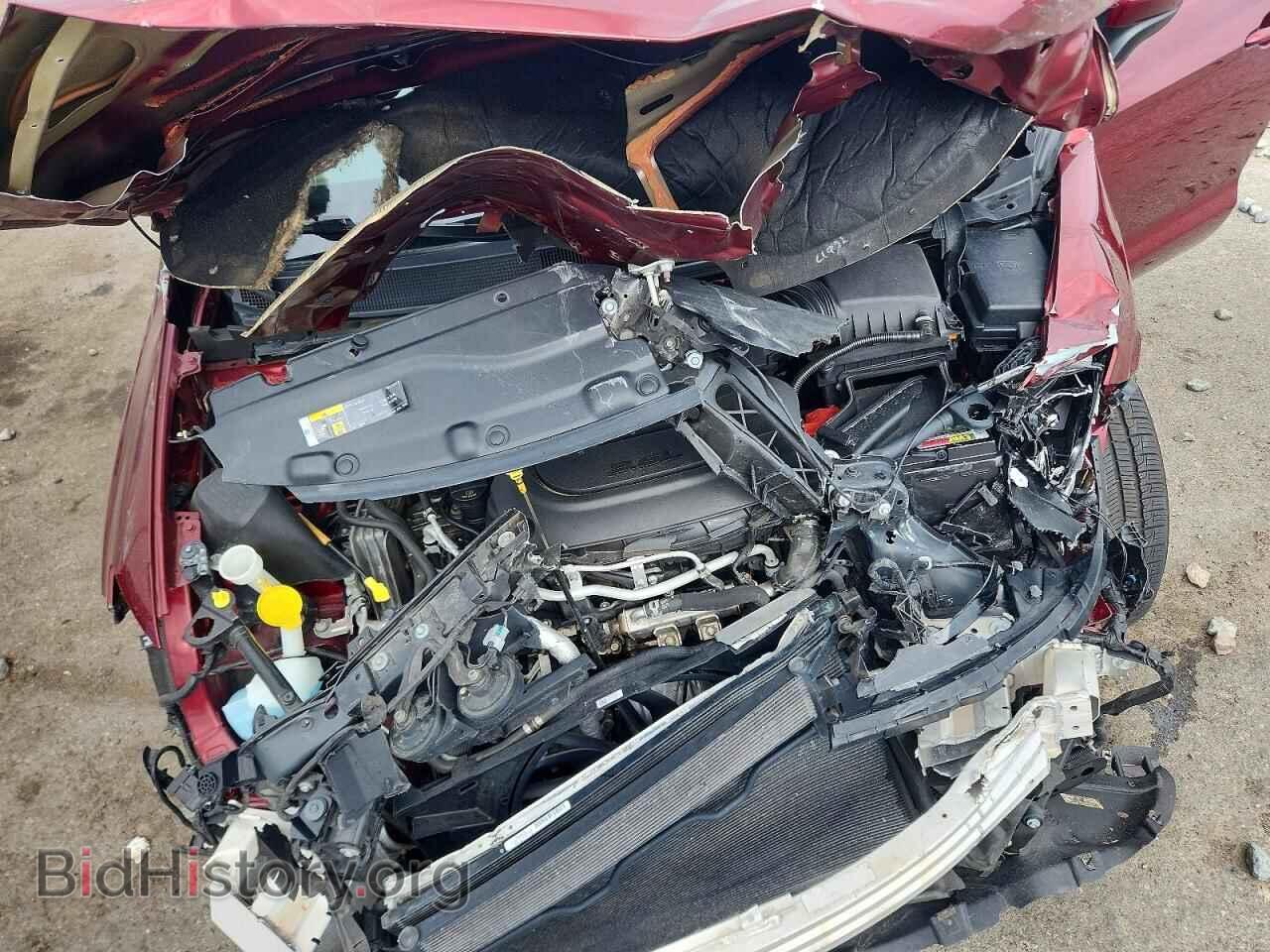 2021 CHRYSLER MINIVAN - VIN: 2C4RC1DG5MR532304 - Photo 12