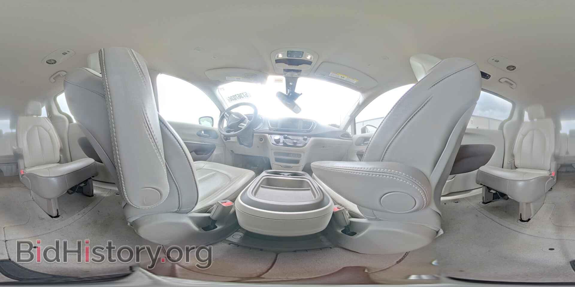 2021 CHRYSLER MINIVAN - VIN: 2C4RC1DG5MR532304 - Photo 16
