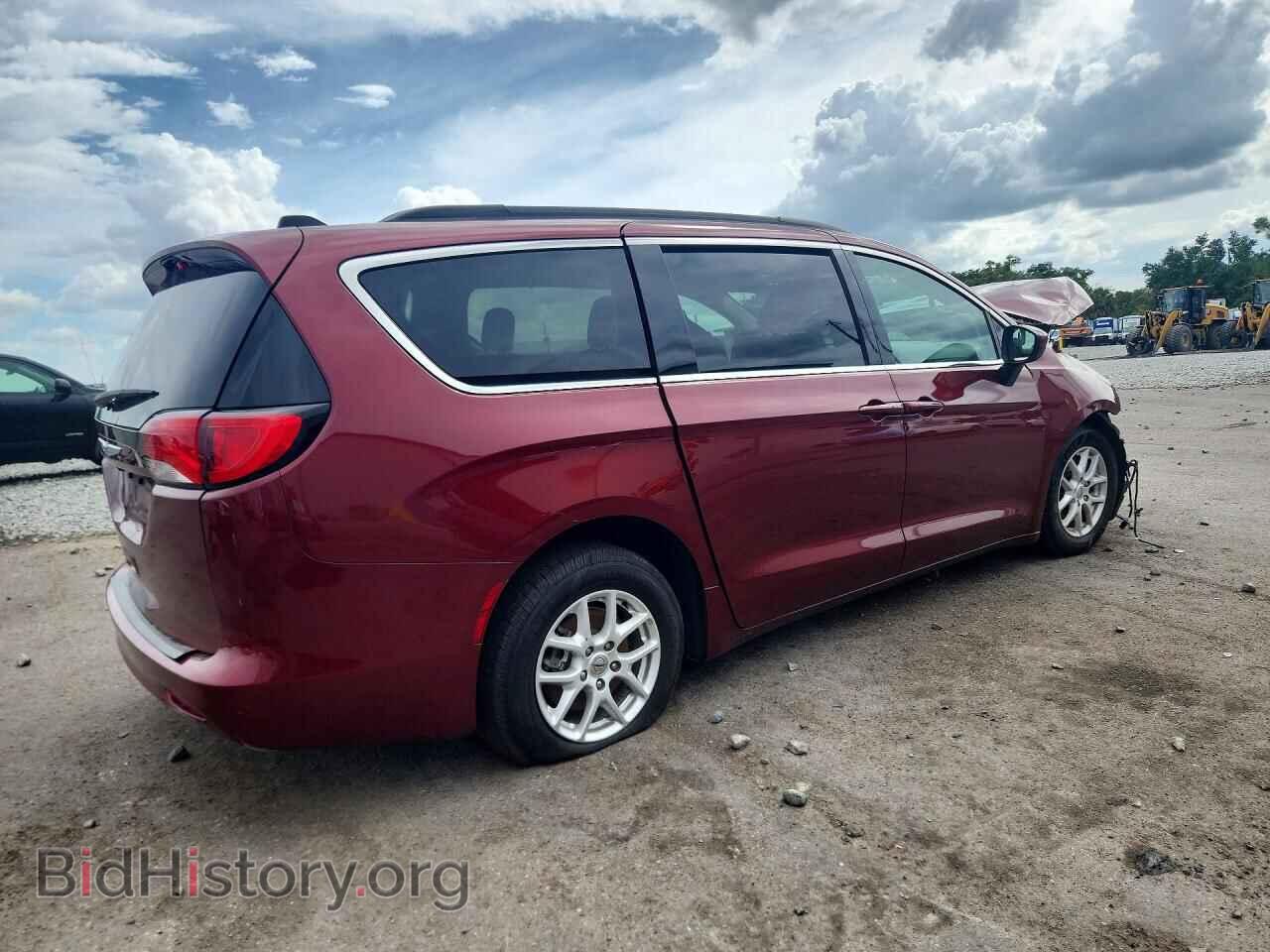 2021 CHRYSLER MINIVAN - VIN: 2C4RC1DG5MR532304 - Photo 3