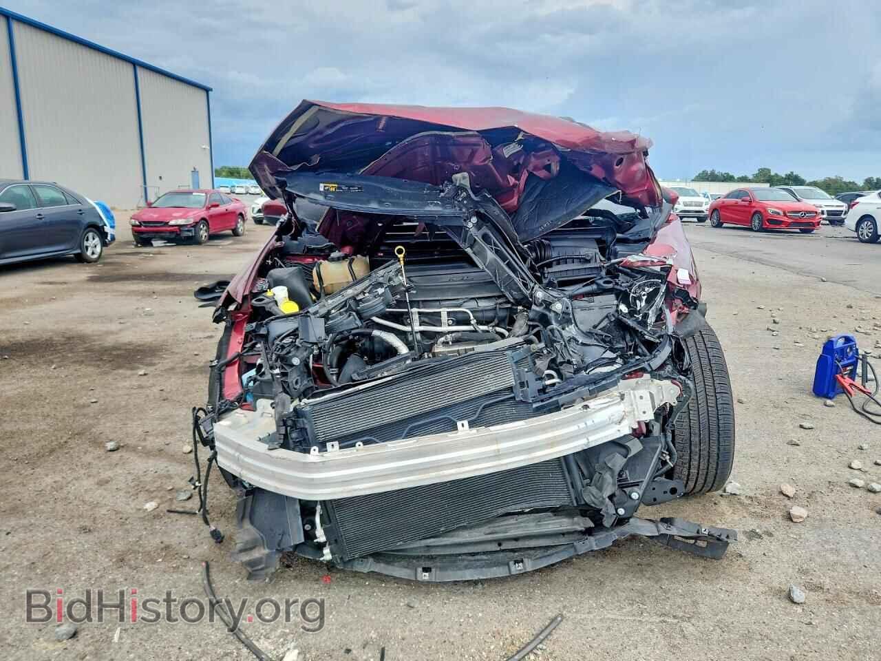 2021 CHRYSLER MINIVAN - VIN: 2C4RC1DG5MR532304 - Photo 5