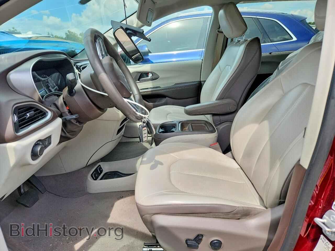 2021 CHRYSLER MINIVAN - VIN: 2C4RC1DG5MR532304 - Photo 7