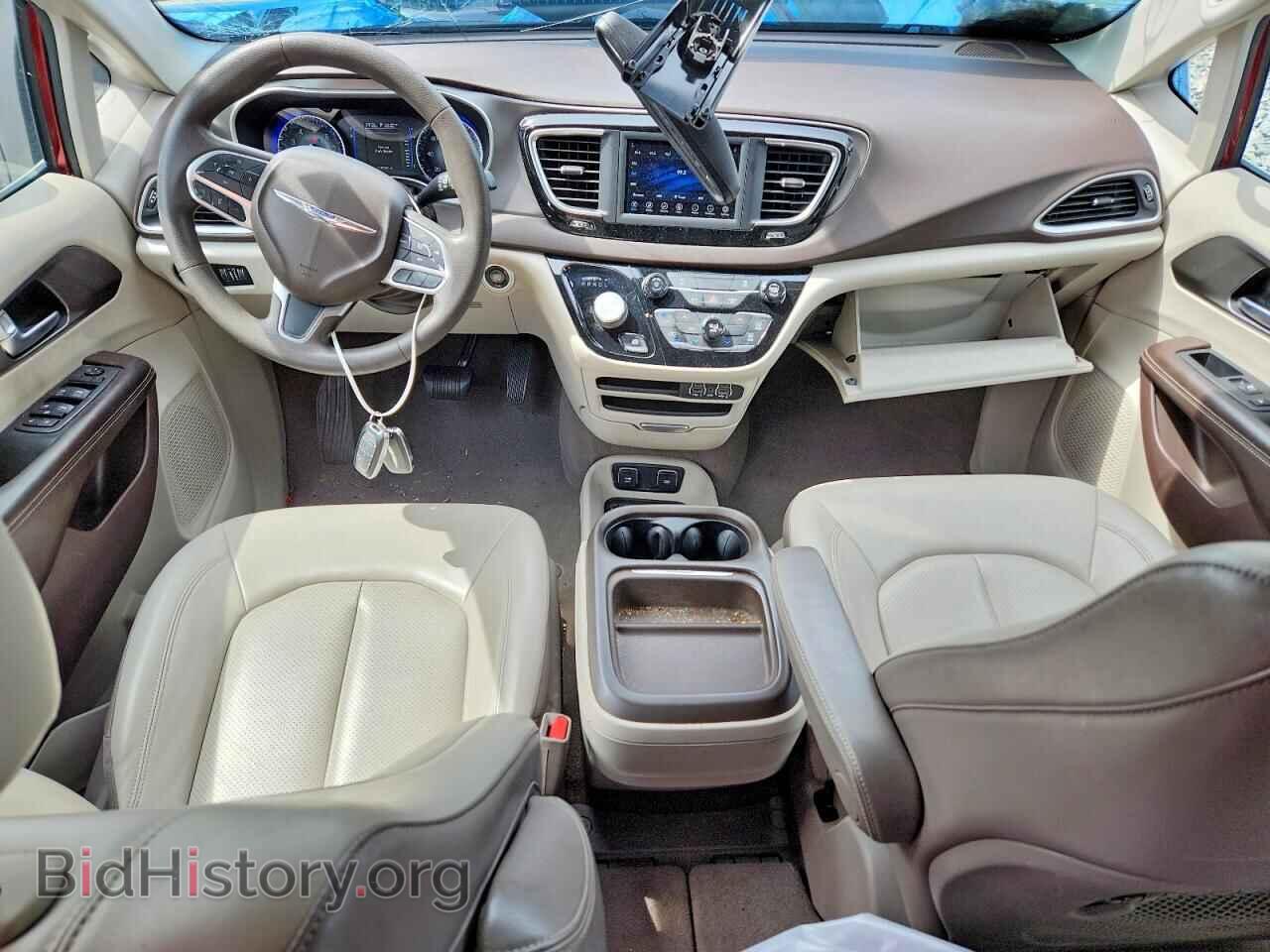 2021 CHRYSLER MINIVAN - VIN: 2C4RC1DG5MR532304 - Photo 8