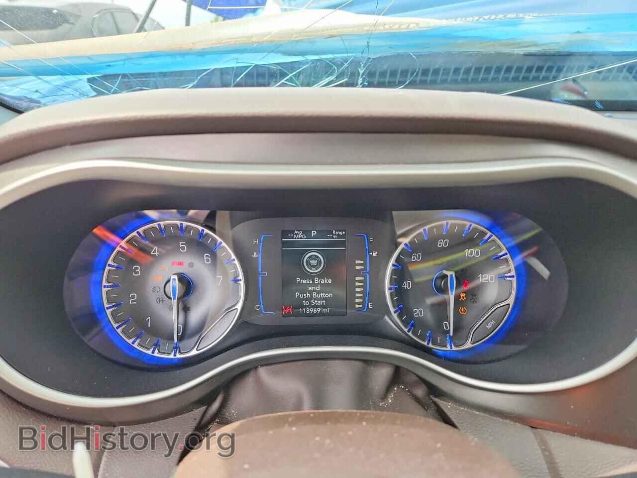 2021 CHRYSLER MINIVAN - VIN: 2C4RC1DG5MR532304 - Photo 9