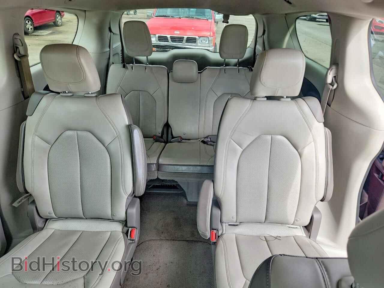 2021 CHRYSLER MINIVAN - VIN: 2C4RC1DG5MR532304 - Photo 10
