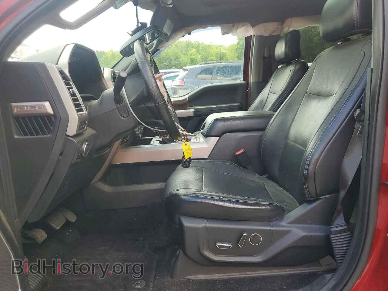 2015 FORD F150 - VIN: 1FTEW1EF5FFB65202 - Фото 7