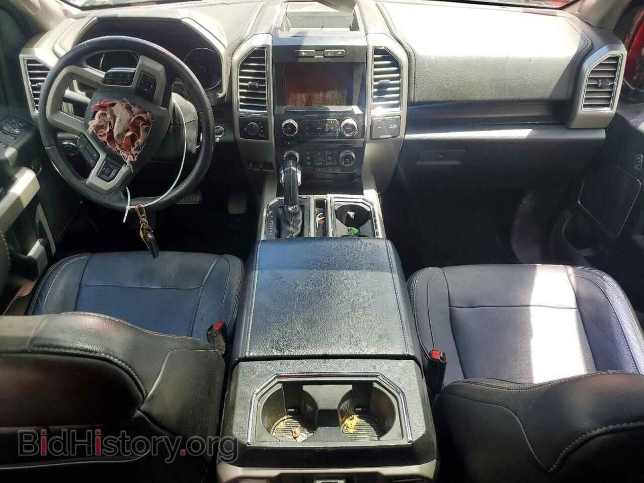 2015 FORD F150 - VIN: 1FTEW1EF5FFB65202 - Фото 8