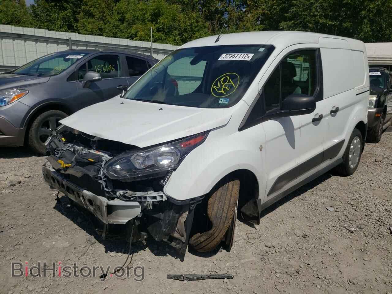 2018 FORD TRANSIT - VIN: NM0LS6E79J1371795 - Фото 2
