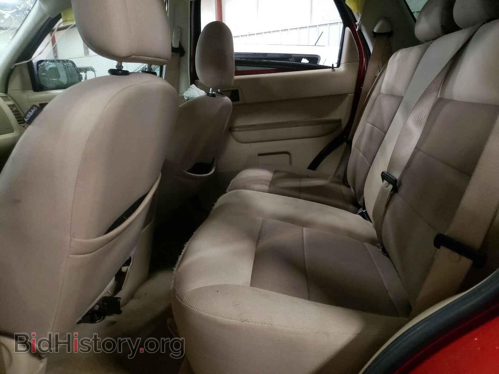 2008 FORD ESCAPE - VIN: 1FMCU031X8KD99775 - Фото 6