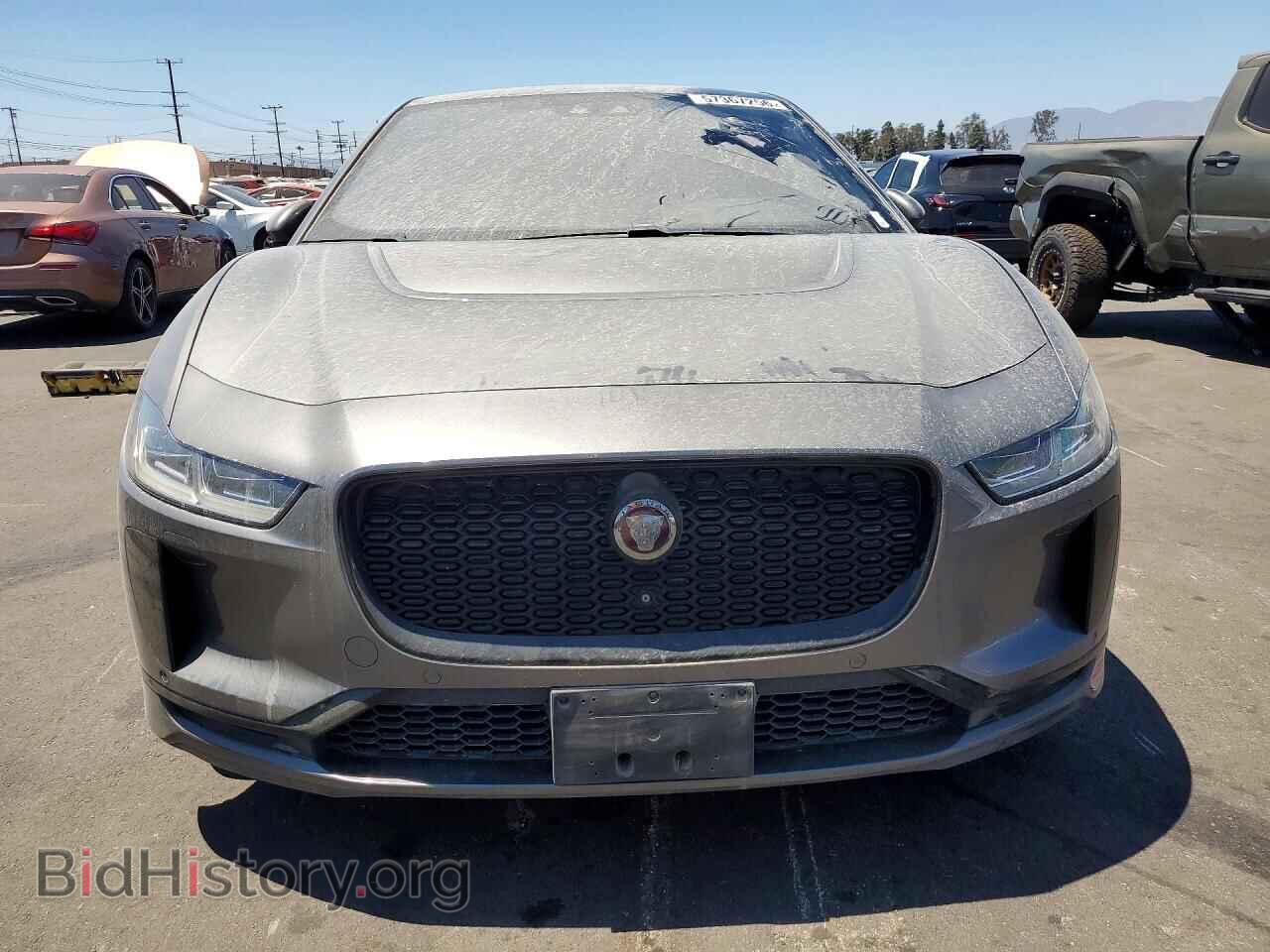 2019 JAGUAR I-PACE - VIN: SADHD2S14K1F63579 - Фото 5