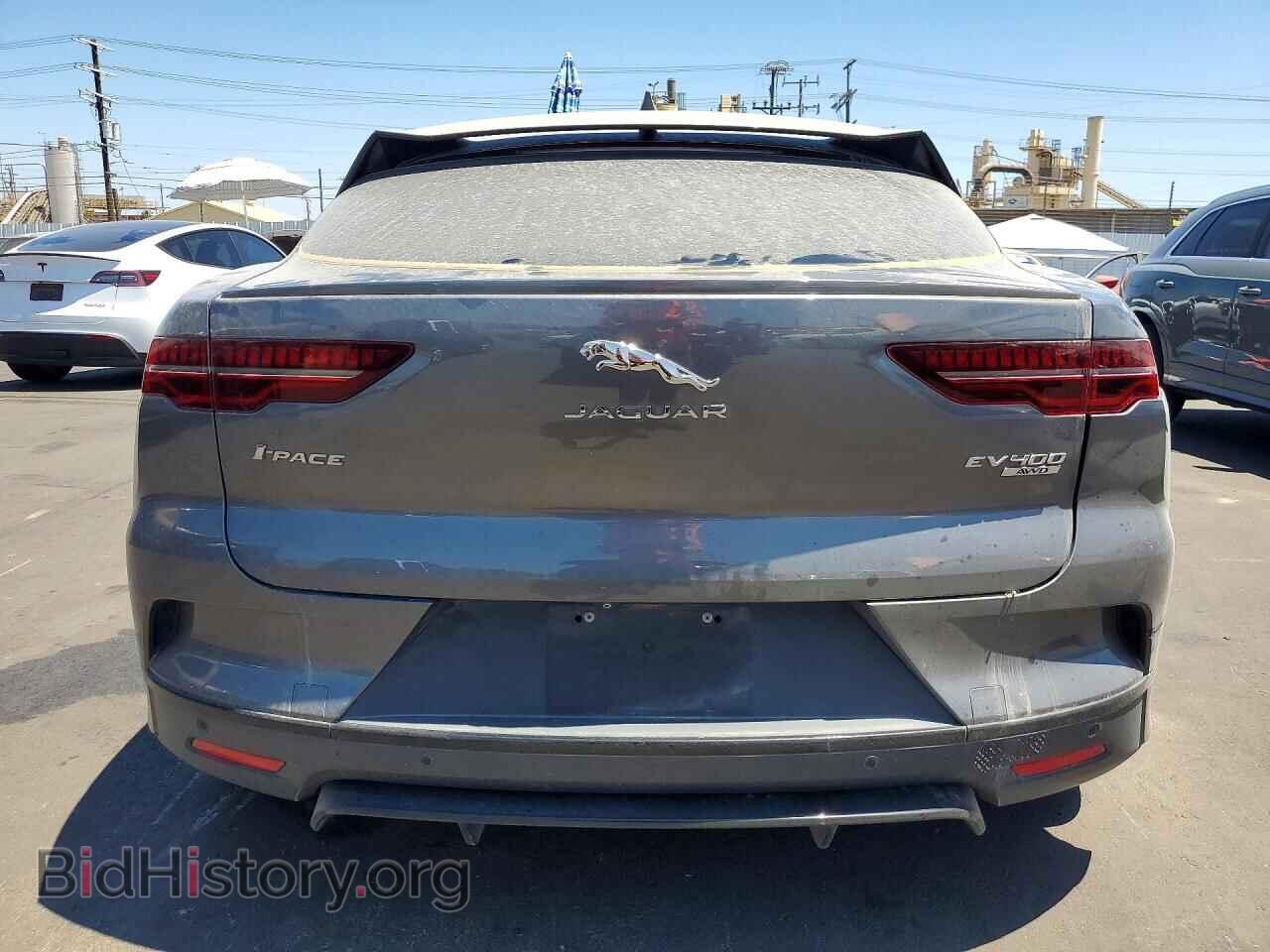 2019 JAGUAR I-PACE - VIN: SADHD2S14K1F63579 - Фото 6
