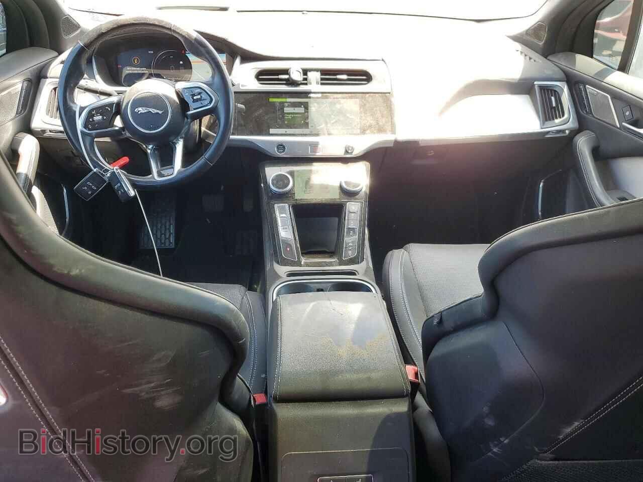 2019 JAGUAR I-PACE - VIN: SADHD2S14K1F63579 - Фото 8