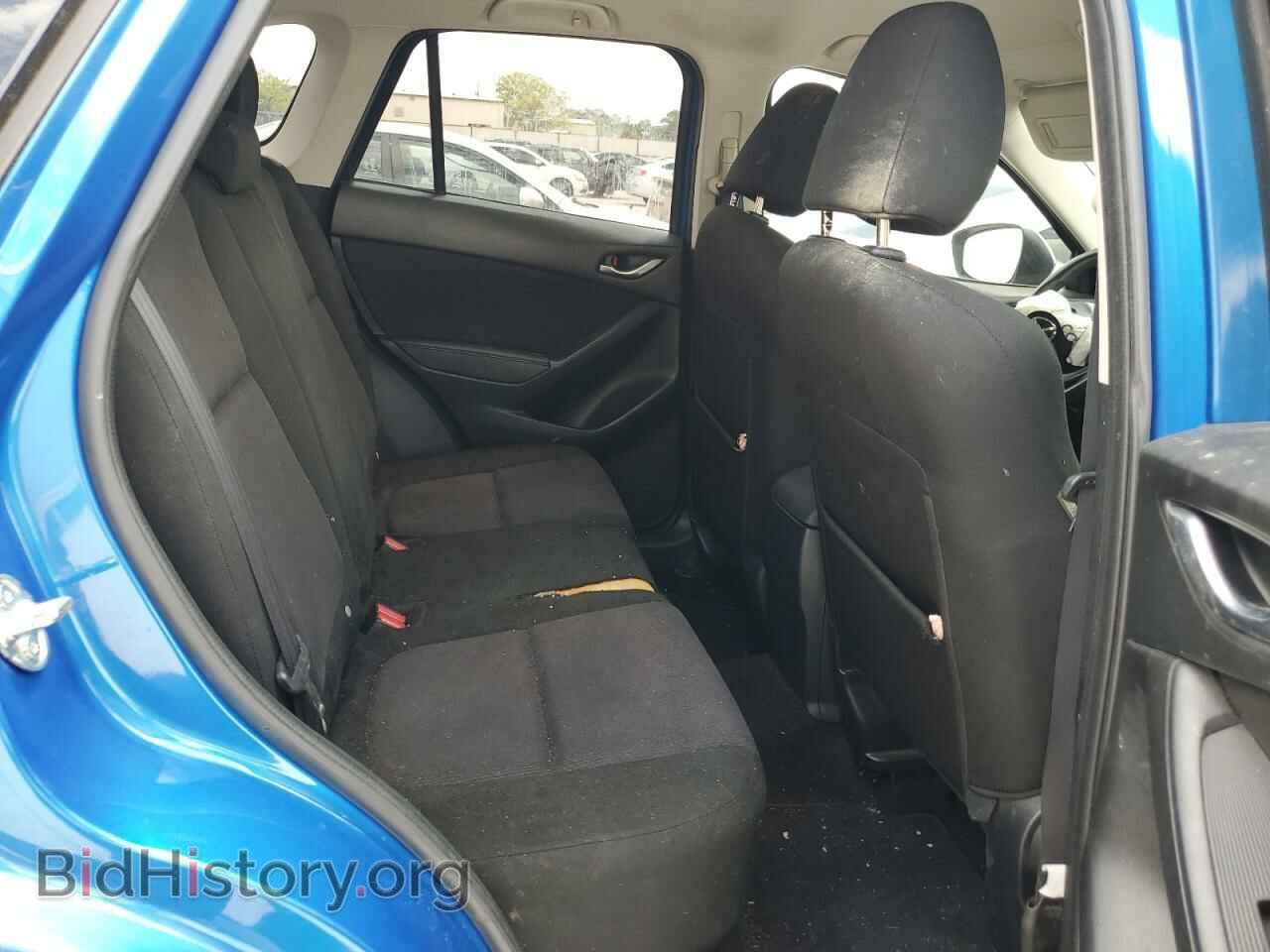 2014 MAZDA CX-5 - VIN: JM3KE2BE7E0301295 - Фото 6
