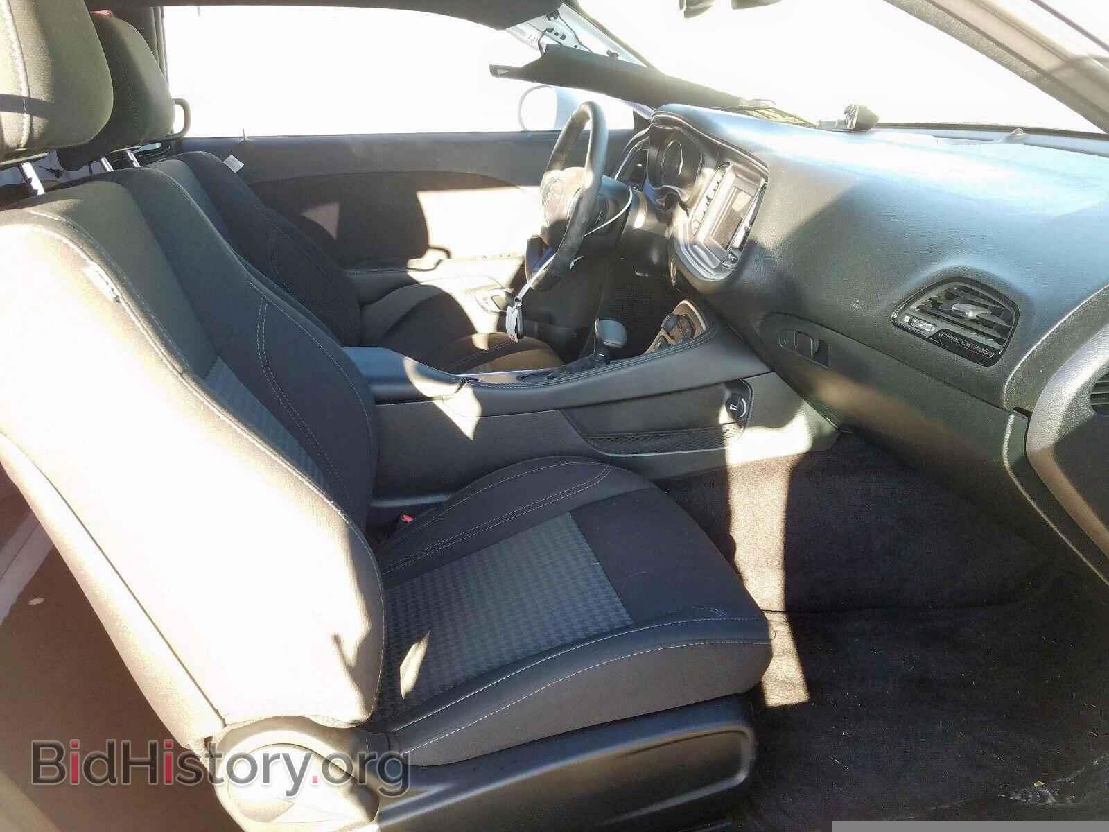 2018 DODGE CHALLENGER - VIN: 2C3CDZAG1JH199417 - Фото 5