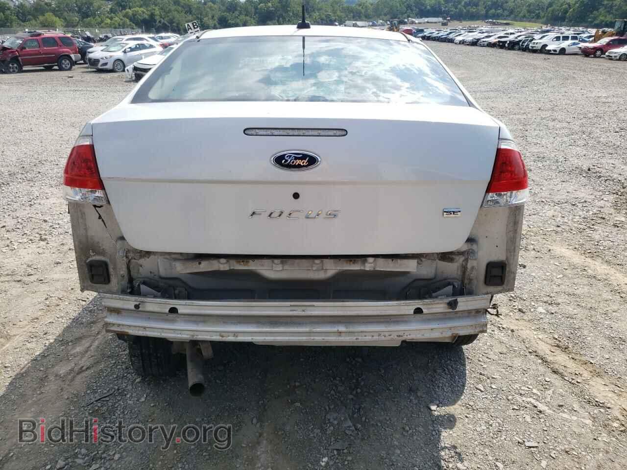 2008 FORD FOCUS - VIN: 1FAHP35N38W150039 - Фото 9