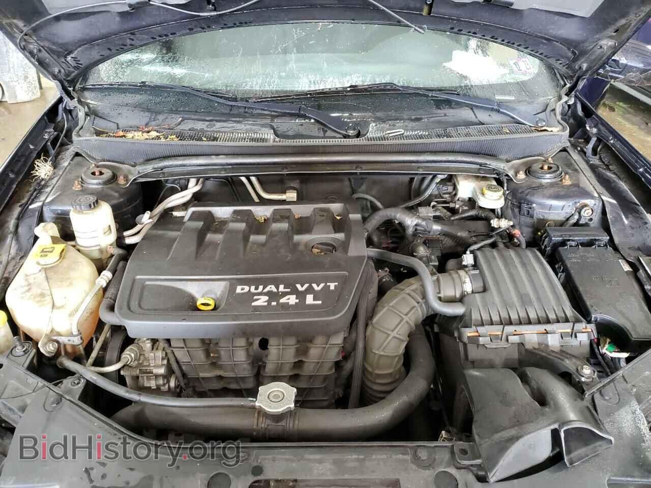 2012 CHRYSLER 200 - VIN: 1C3CCBBB9CN298428 - Фото 11