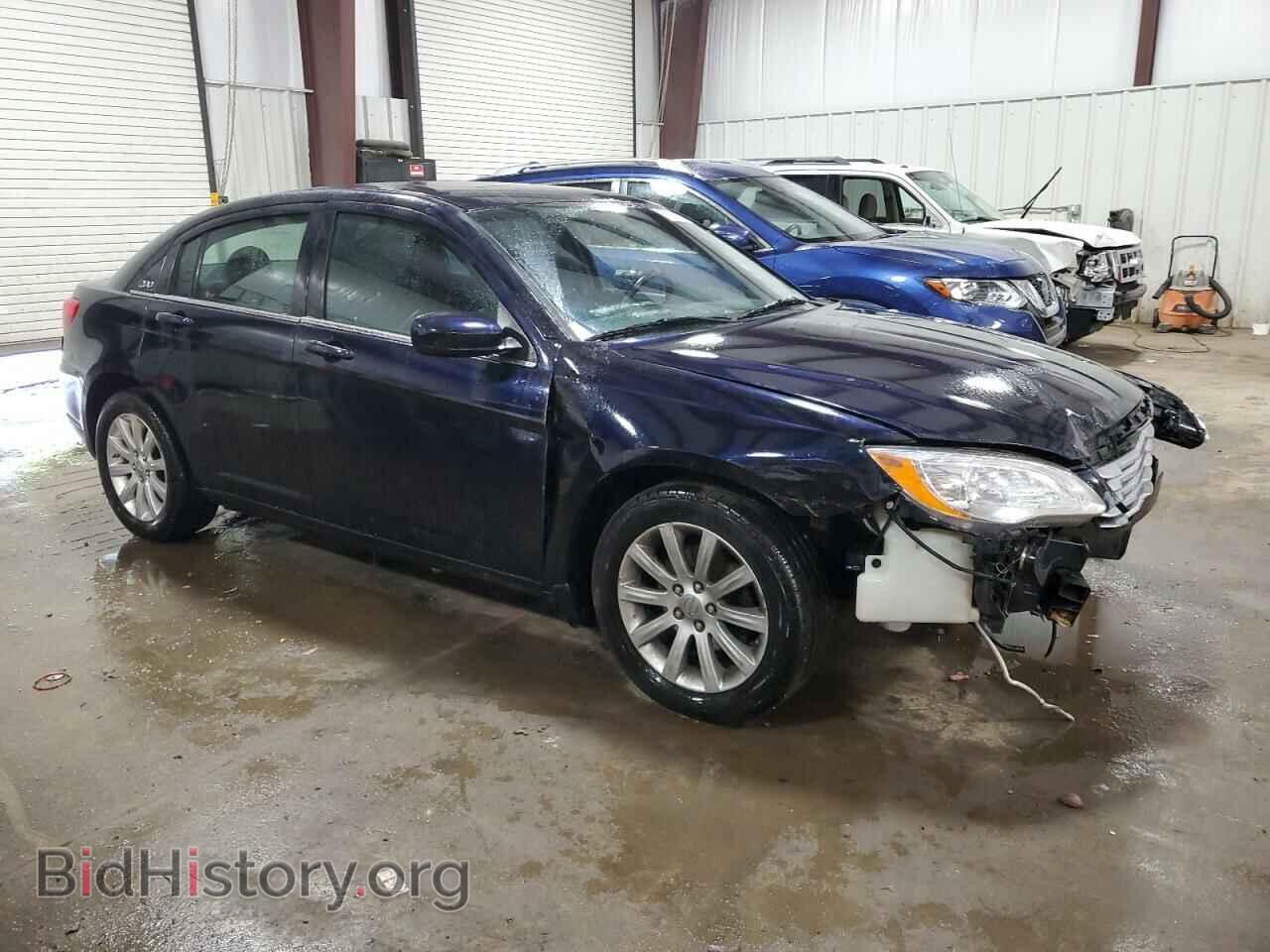 2012 CHRYSLER 200 - VIN: 1C3CCBBB9CN298428 - Фото 4