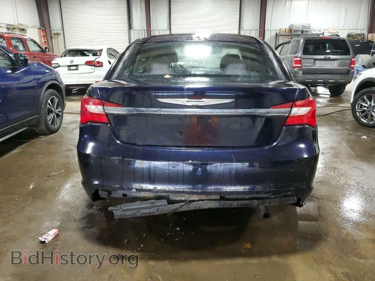 2012 CHRYSLER 200 - VIN: 1C3CCBBB9CN298428 - Фото 6