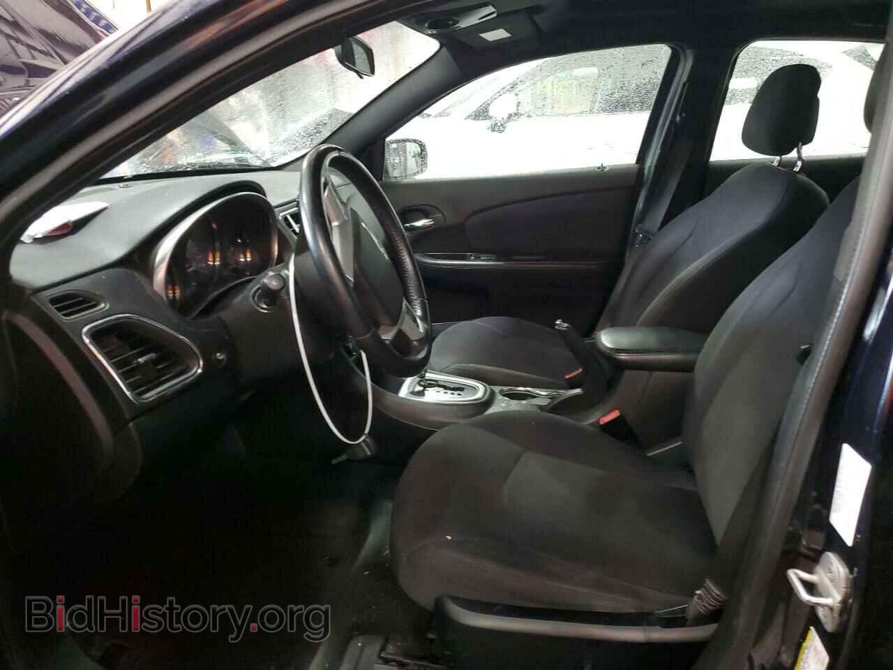 2012 CHRYSLER 200 - VIN: 1C3CCBBB9CN298428 - Фото 7