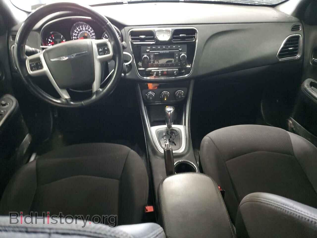 2012 CHRYSLER 200 - VIN: 1C3CCBBB9CN298428 - Фото 8