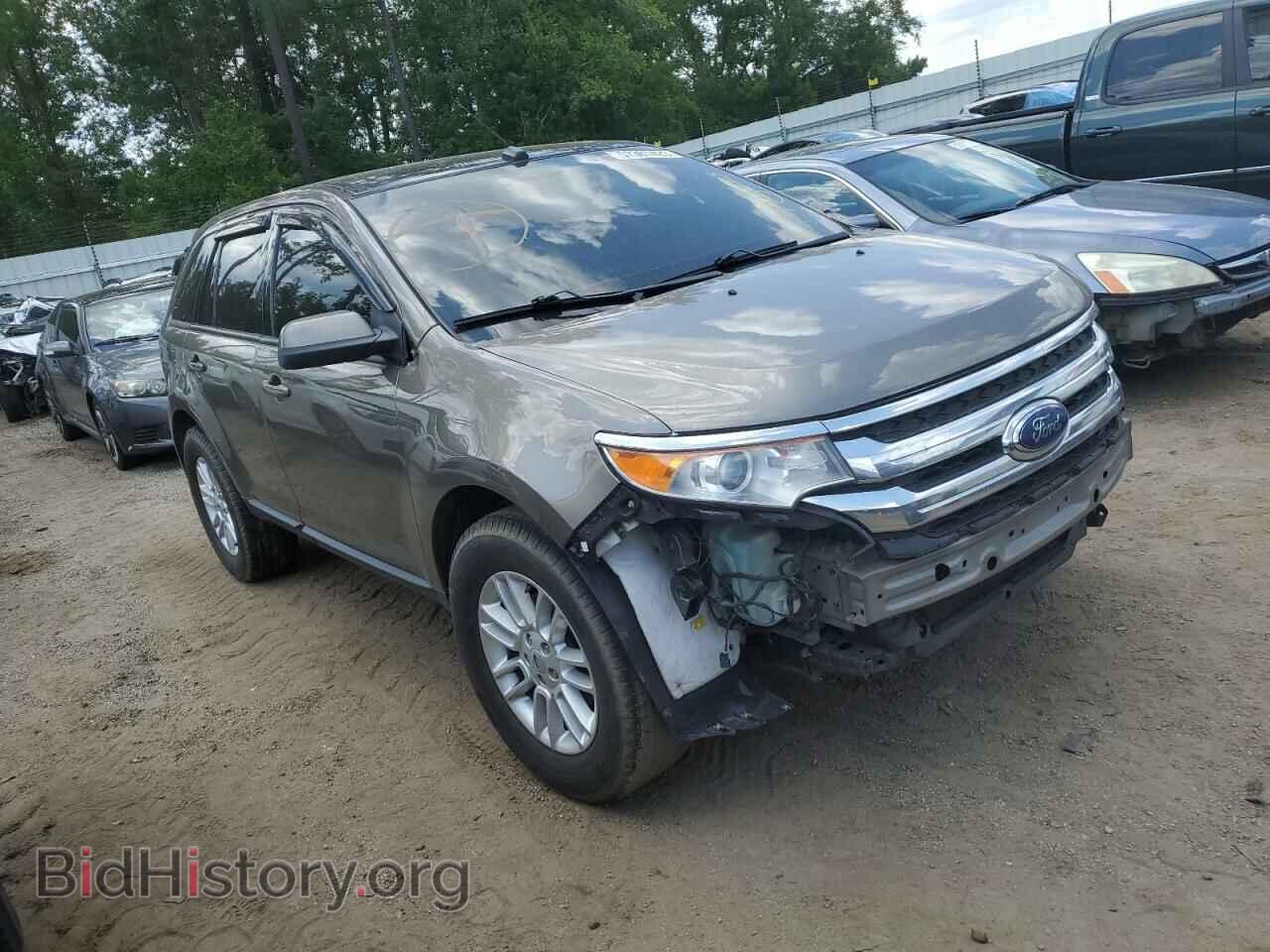 2014 FORD EDGE - VIN: 2FMDK3JC6EBA22916 - Photo 4