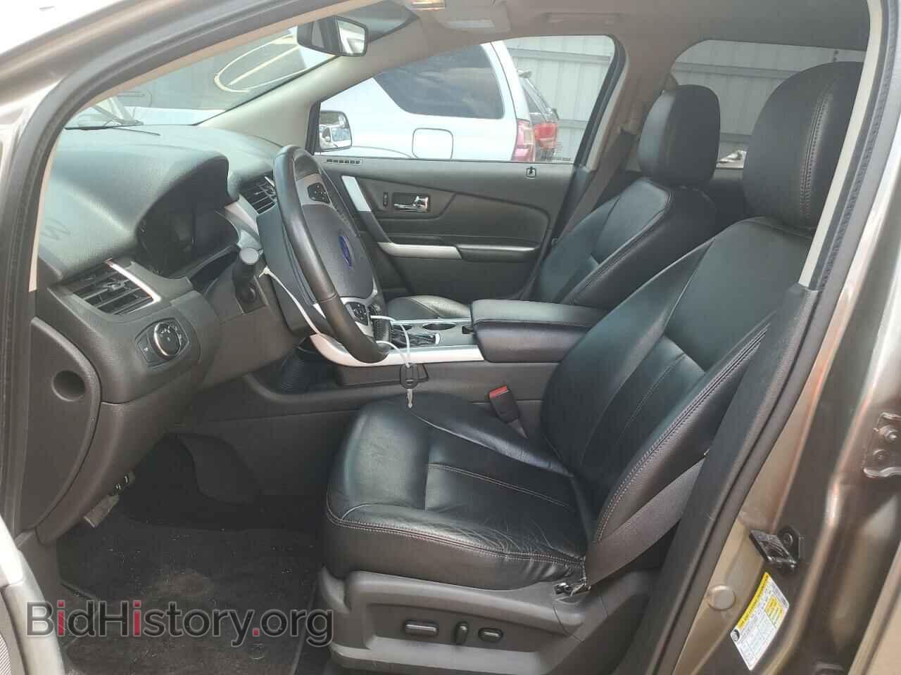 2014 FORD EDGE - VIN: 2FMDK3JC6EBA22916 - Photo 7