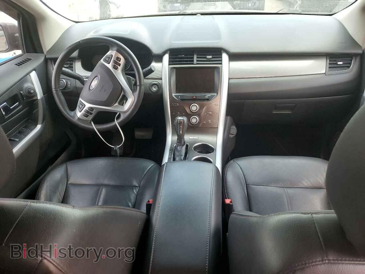 2014 FORD EDGE - VIN: 2FMDK3JC6EBA22916 - Photo 8