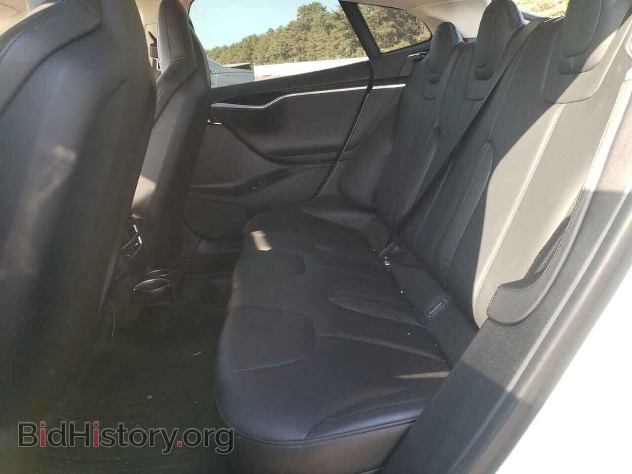 2013 TESLA MODEL S - VIN: 5YJSA1AC8DFP10596 - Photo 6