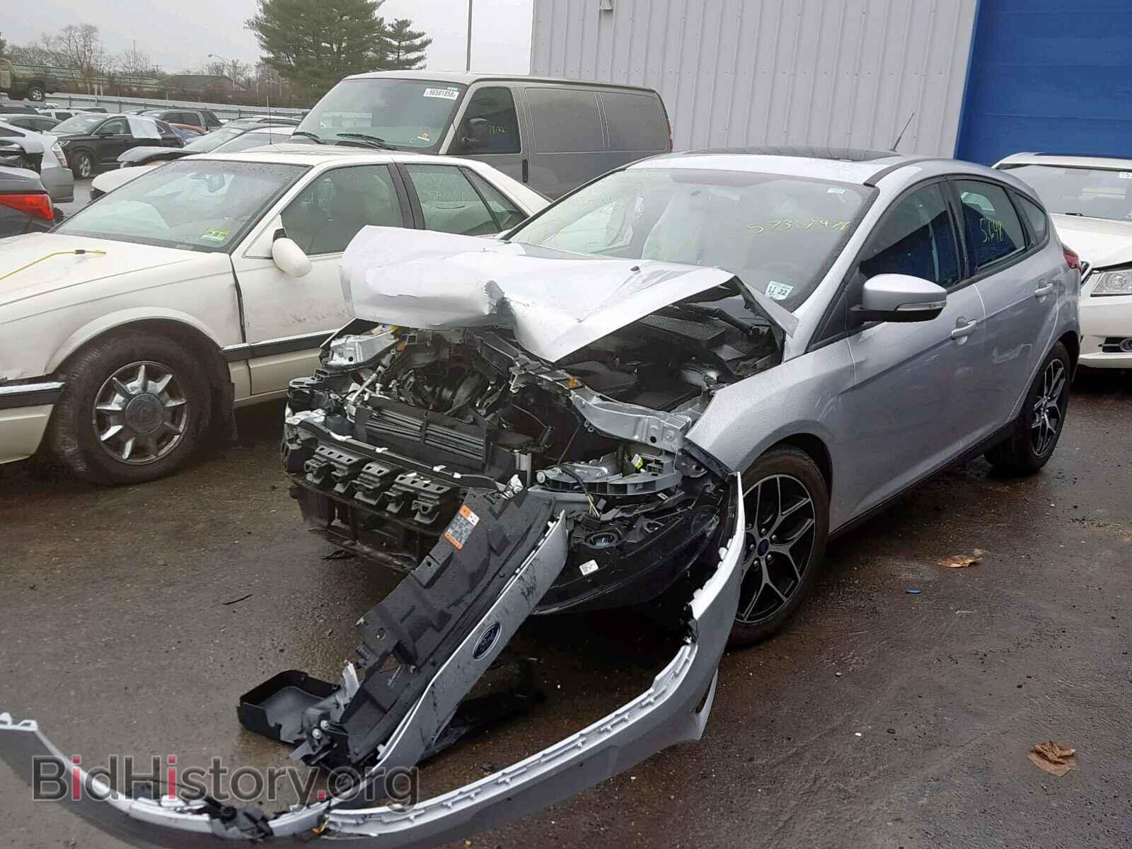 2017 FORD FOCUS - VIN: 1FADP3M21HL301452 - Photo 2
