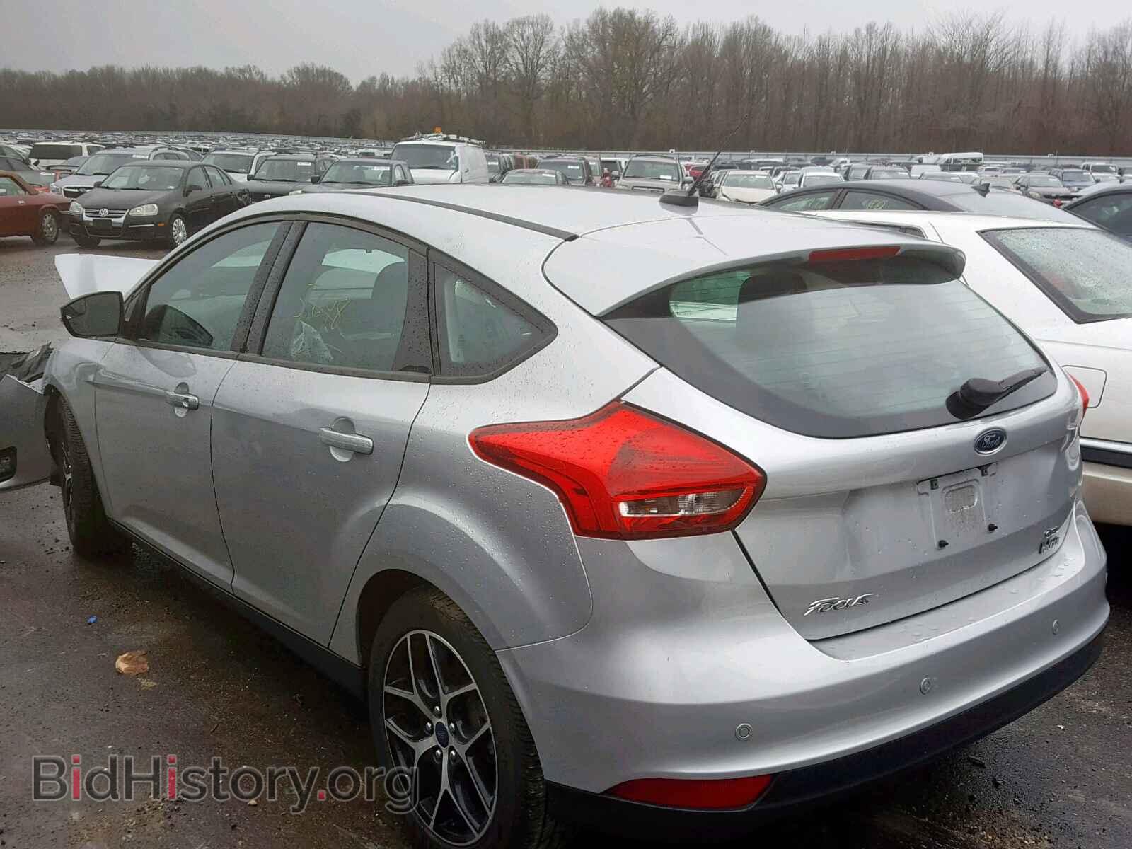 2017 FORD FOCUS - VIN: 1FADP3M21HL301452 - Photo 3